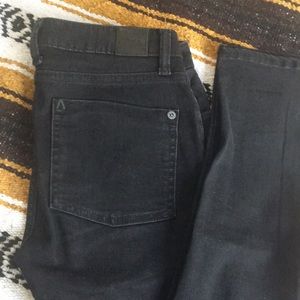 rvca jeans